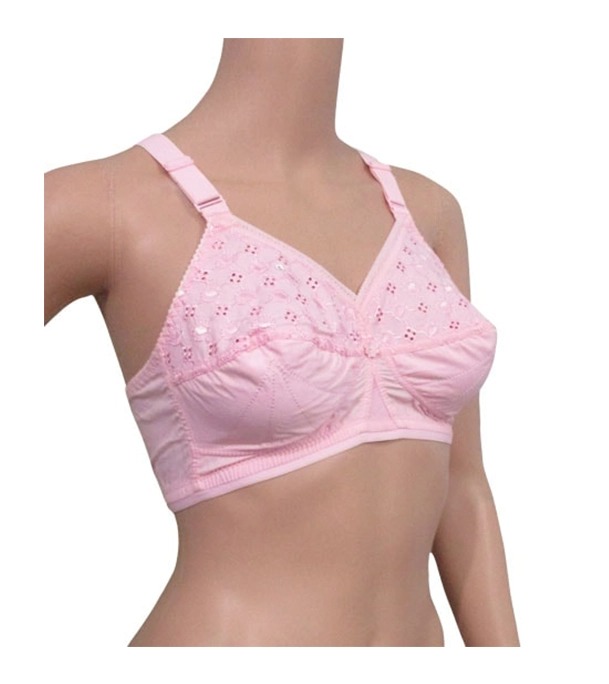 Juliet Nari Bra Pink Colour Size - 46 INDIAN - 374299133