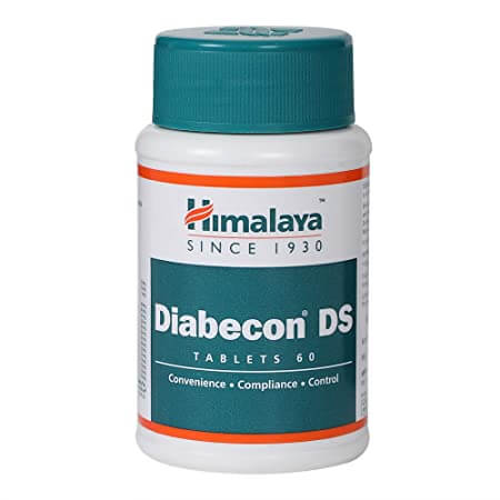 Himalaya Diabecon DS Tablets - 60TAB INDIAN