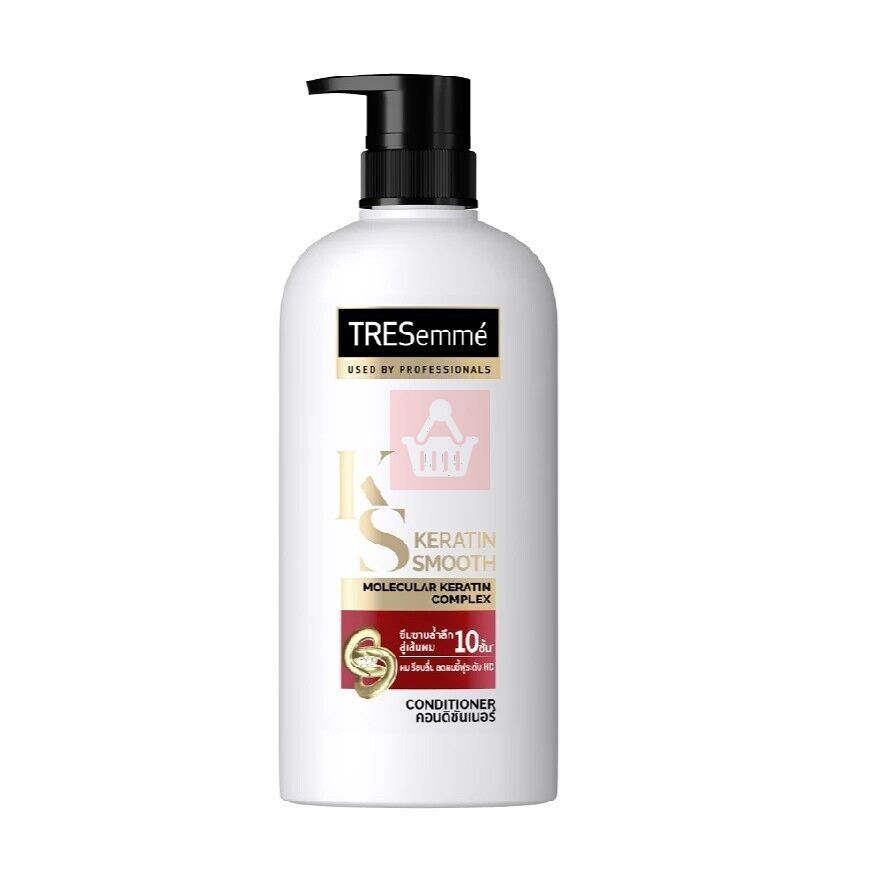 Tresemme Keratin Smooth Conditioner 400ml THAILAND -485989331