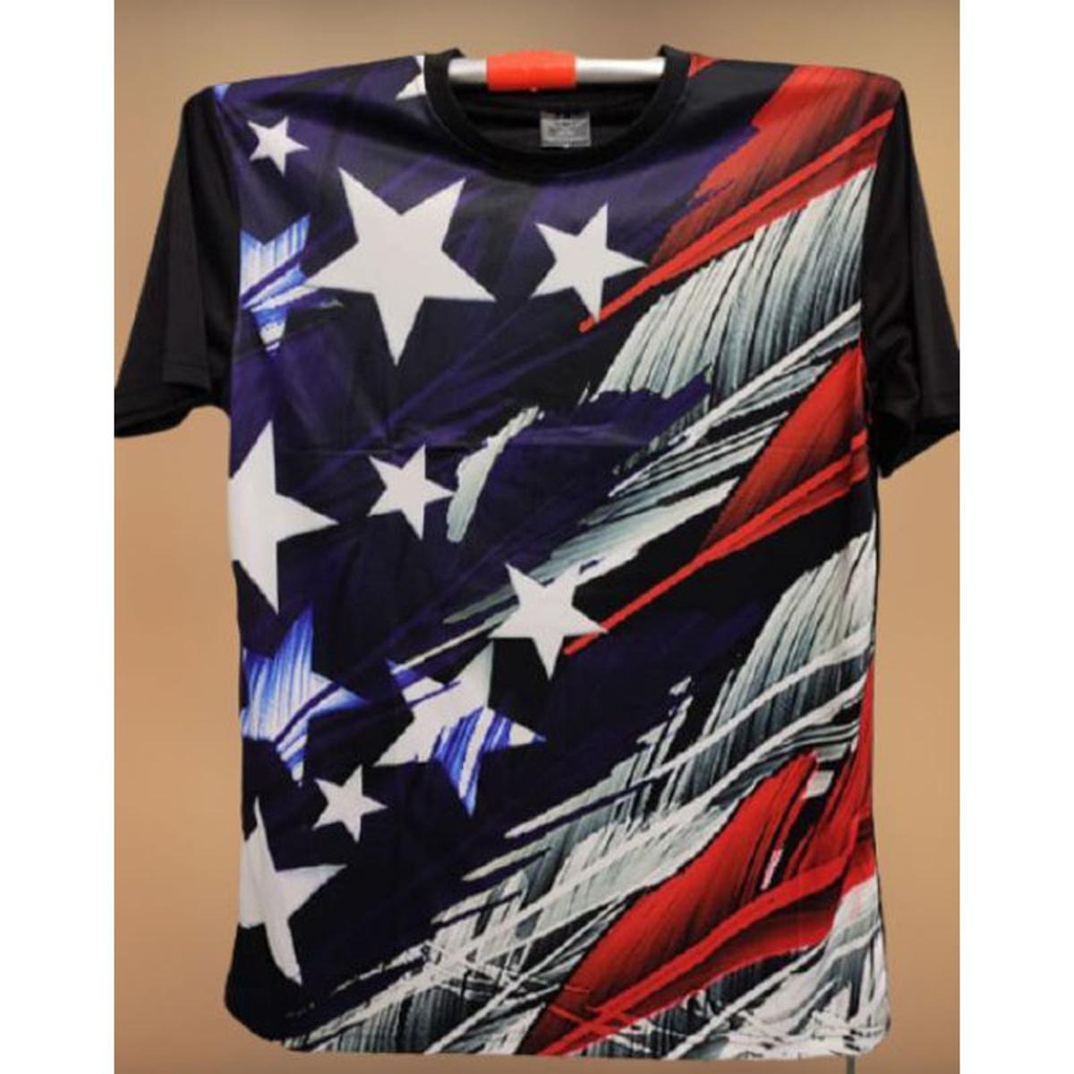 3D print T shirt for Men/Women Sublimation print Size - XXL