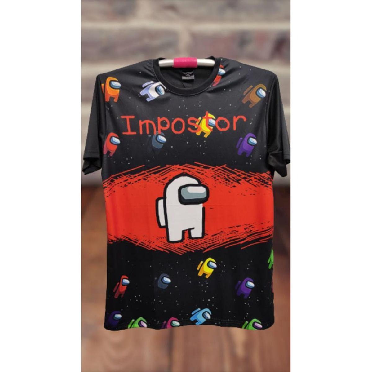 3D print T shirt for Men/Women Sublimation print Size - XL