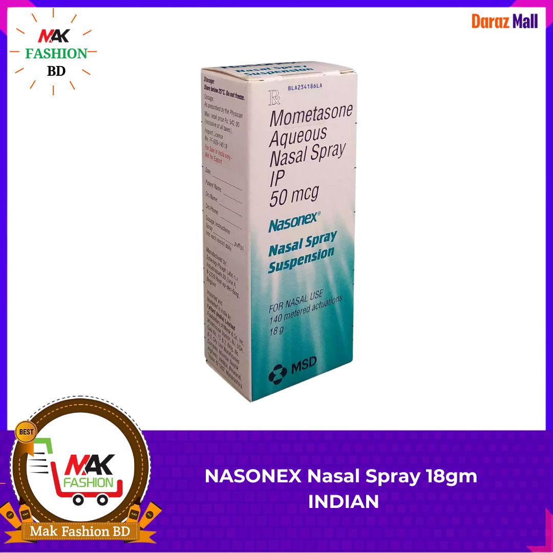 NASONEX Nasal Spray 18gm INDIAN 297866782