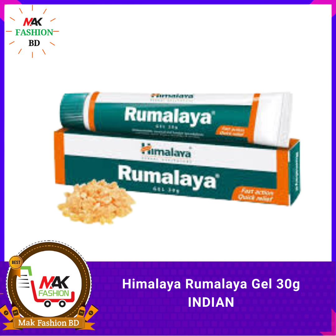 Himalaya Rumalaya Gel 30g INDIAN