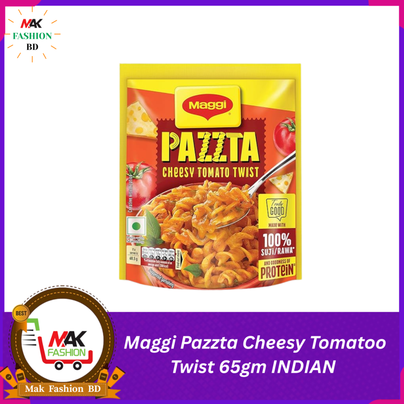 Maggi Pazzta Cheesy Tomatoo 65g INDIAN  366026392